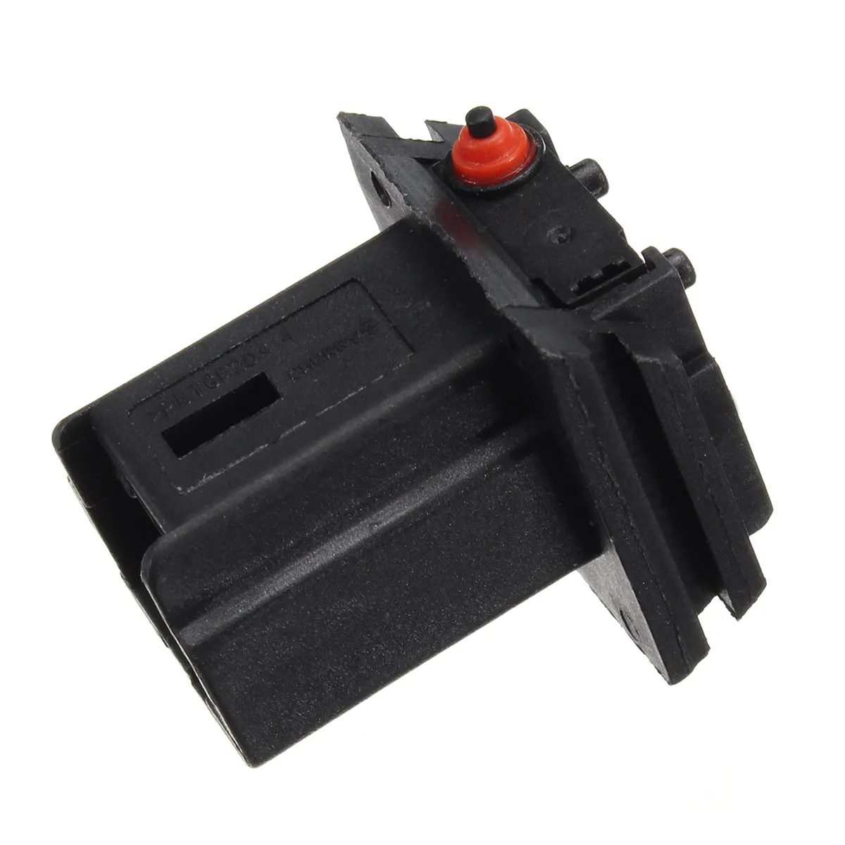 Черный микропереключатель багажника для Citroen C3 C4 Peugeot 206 307 308 407 6554V5|boot switch|tailgate boot