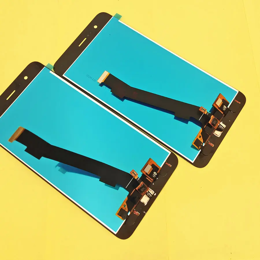 5," для Xiaomi Mi Note3 lcd дисплей кодирующий преобразователь сенсорного экрана в сборе Замена для Xiaomi Mi Note3 lcd