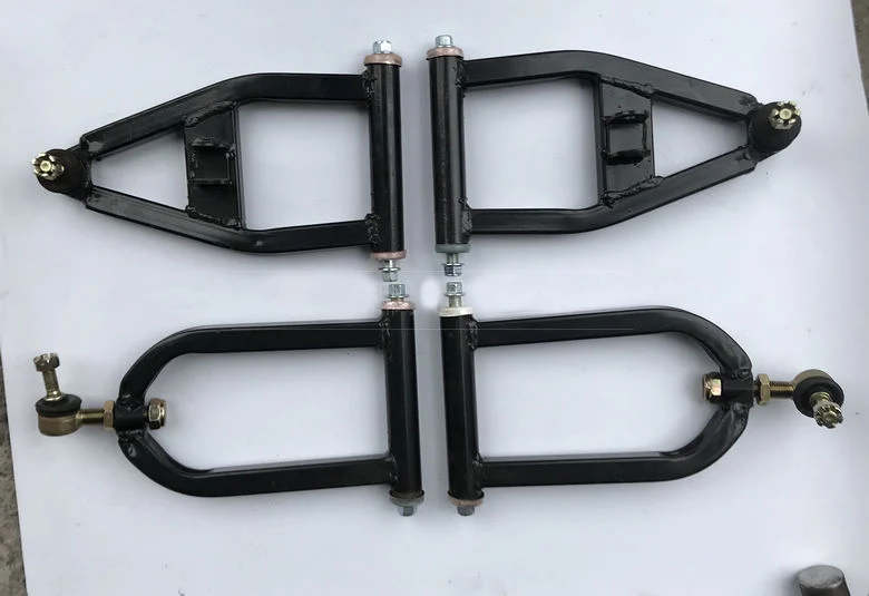 Багги Go Kart Karting UTV Quad Bike наконечники рулевой тяги передняя подвеска ATV Wishbones