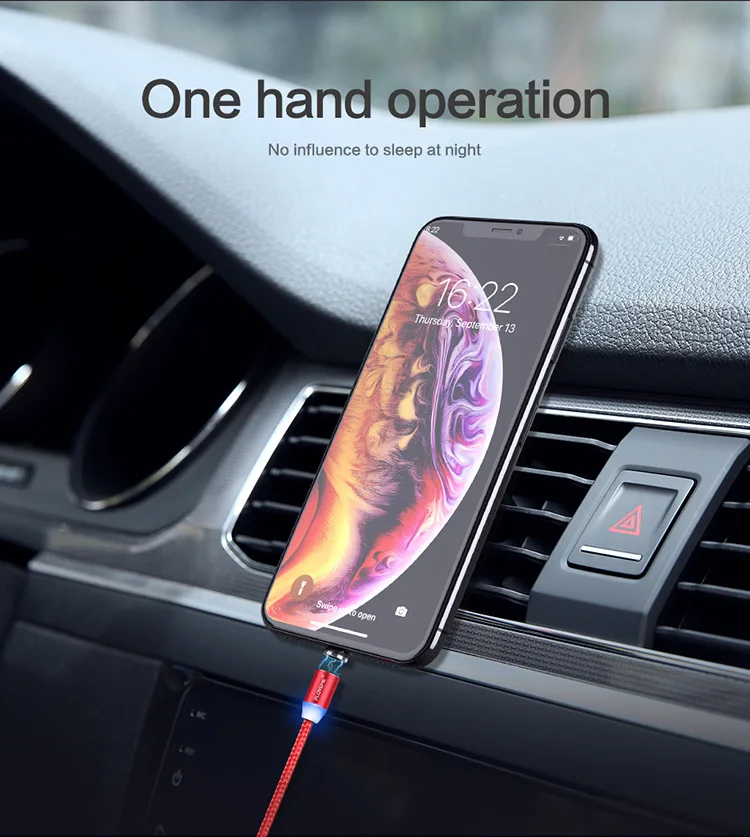 Горячий Магнитный кабель Быстрая зарядка для iPhone XS MAX XR Micro usb type C для samsung Xiaomi huawei магнит для зарядного устройства дата-кабеля