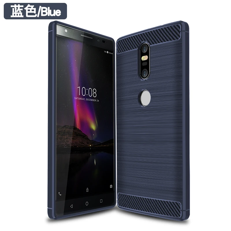 Чехол для Lenovo Phab 2 Pro Бесплатная доставка. Мягкий чехол из ТПУ в стиле милитари с