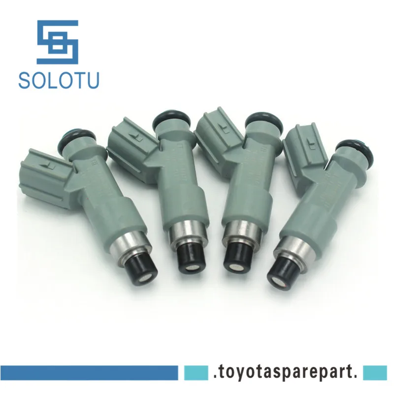 4 шт./лот Форсунка для топливной форсунки REIZ CROWN 3GRFE 5GRFE GRX13 # GRS20 #23250-0P060 | Автомобили