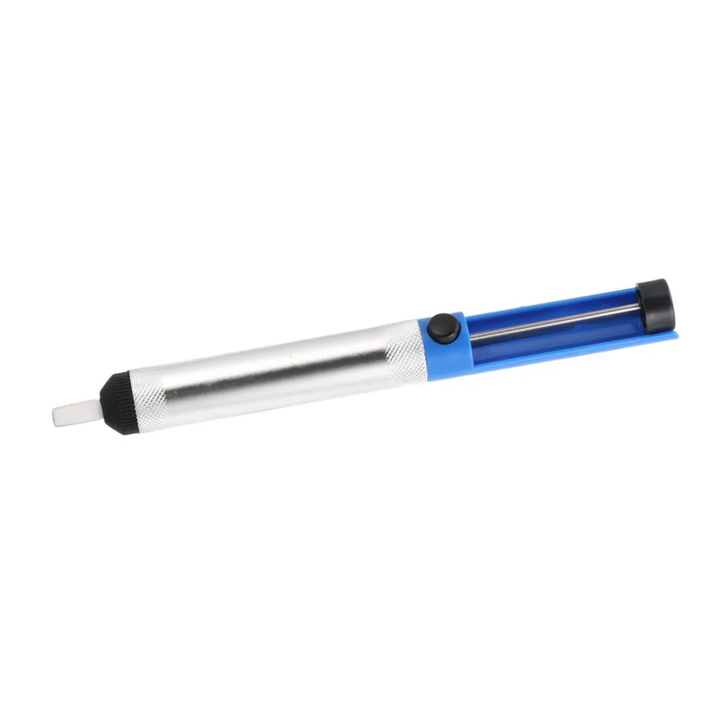 Алюминиевый металлический отсасывающий насос всасывающий оловянный пистолет