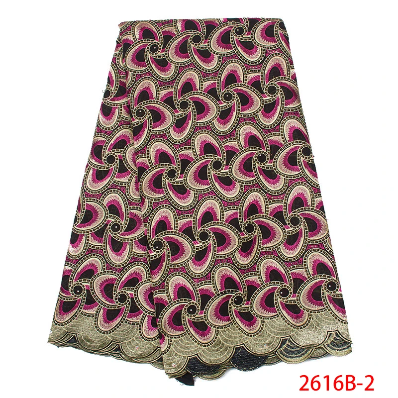 Swiss Voile Cotton Lace Fabric 2019 African Laces In Switzerland High Quality Pink For Partry GD2616B-2 | Дом и сад