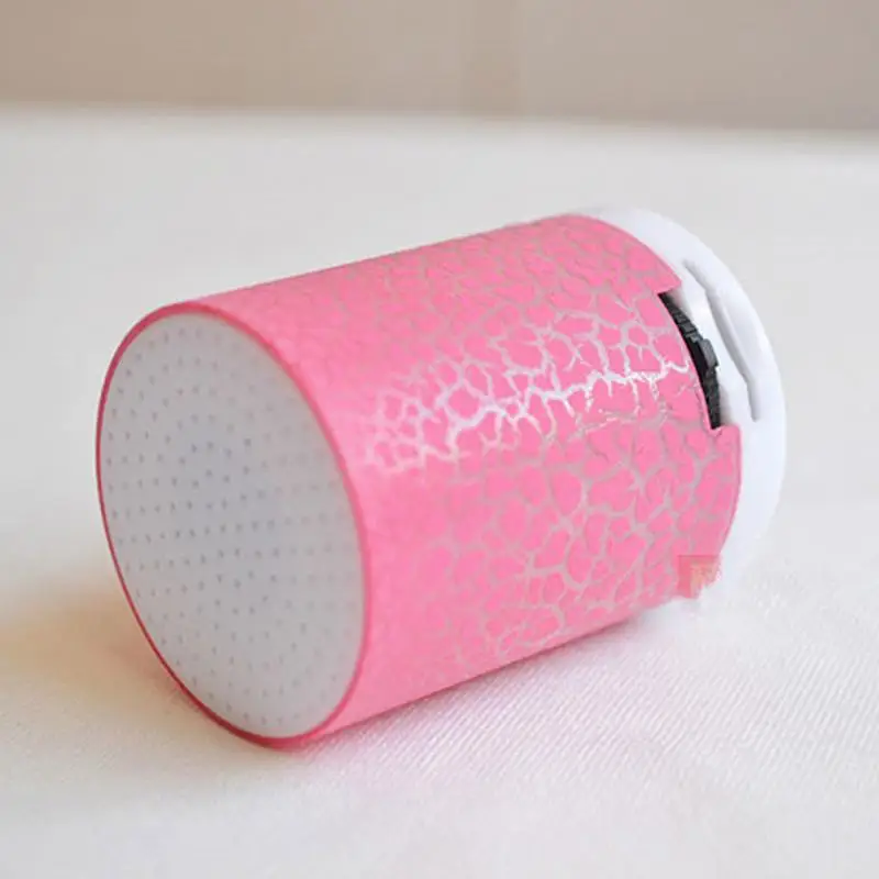 NEW Fashion Wireless Mini Speaker LED Light Music Soundbox #25 | Электроника