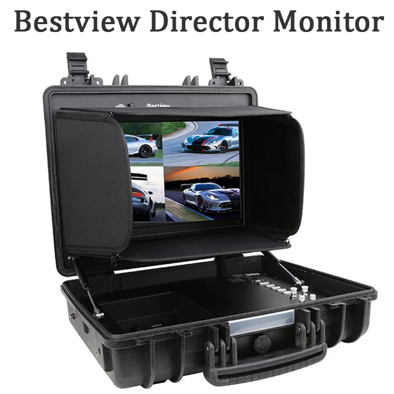 Трансляционный экран Bestview SP17 HDMI и 3G-SDI для кинокамеры 17 3 дюйма с портативной