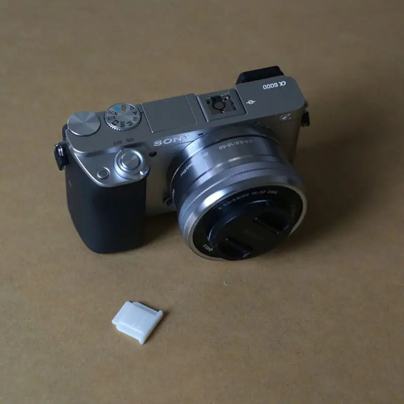 Защитная крышка от пыли и ударов для камеры Sony FA SHC1M A6000 A7 A9 RX100 DSLR|Чехлы экшн-камер|