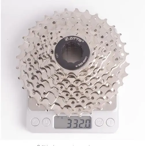 Запчасти для горного велосипеда MTB кассета свободного колеса 8s 24s 11 32T совместимая