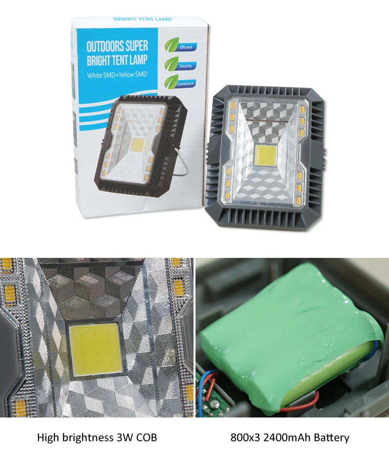 T-SUNRISE светодиодные фонари для кемпинга 3 Режим Открытый Фонарь для кемпинговой палатки солнечные фонари лампа USB Перезаряжаемые Портативный подвесные светильники