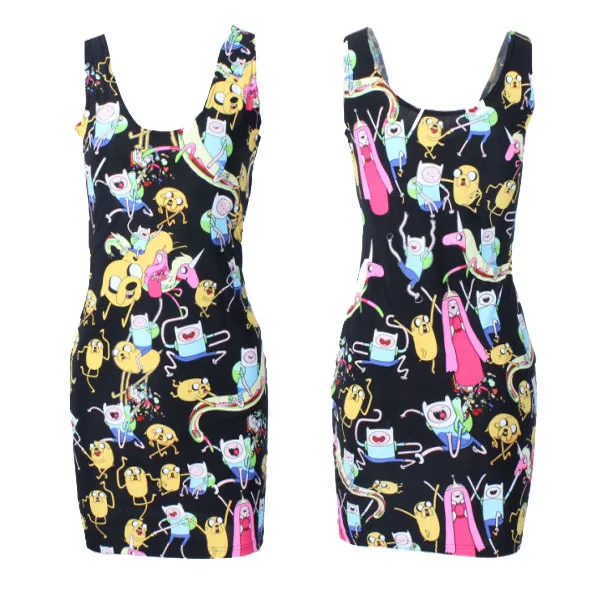 Женское облегающее платье EAST трикотажное Повседневное средней длины без рукавов