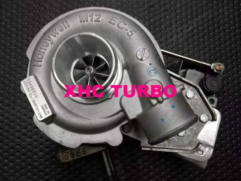 Новый оригинальный турбокомпрессор GARRETT GTB1756VK 796911 2 771954 5001S Турбокомпрессор для JEEP
