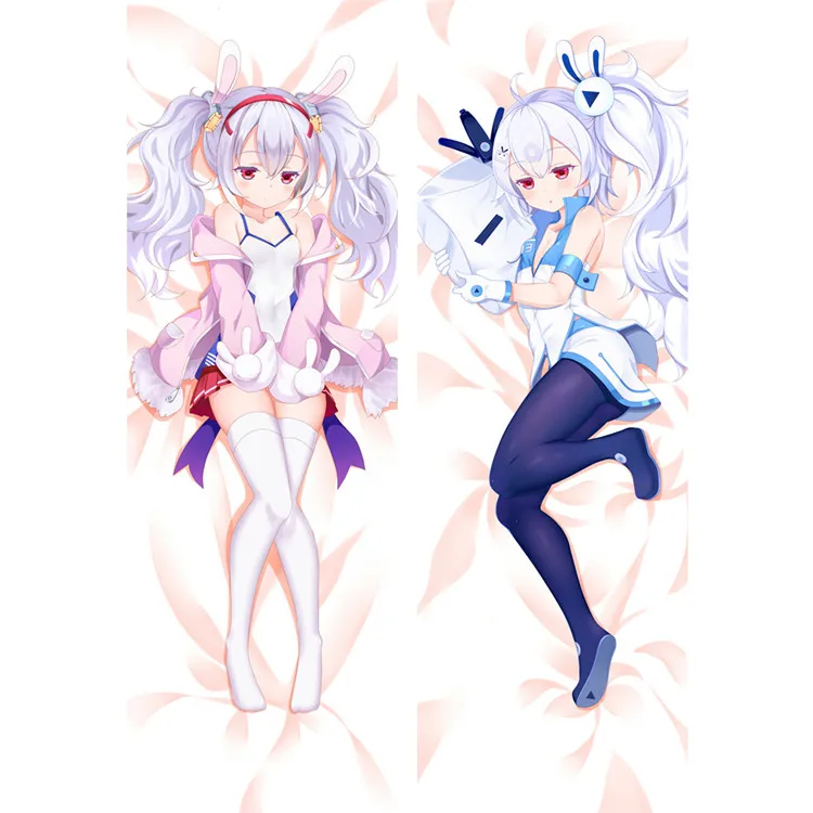 Bilanhangxian вампир аниме Подушка «Dakimakura» чехол emfordable HMS Белфаст I19 Azur Лейн Eldridge Laffey чехол для подушки с мультяшным принтом