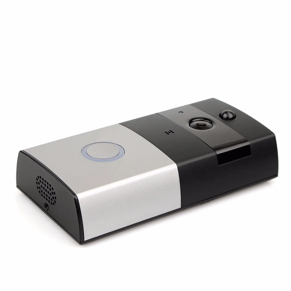 WiFi Смарт видео домофон 1.0MP HD 720P IP камера беспроводной видеодомофон системы