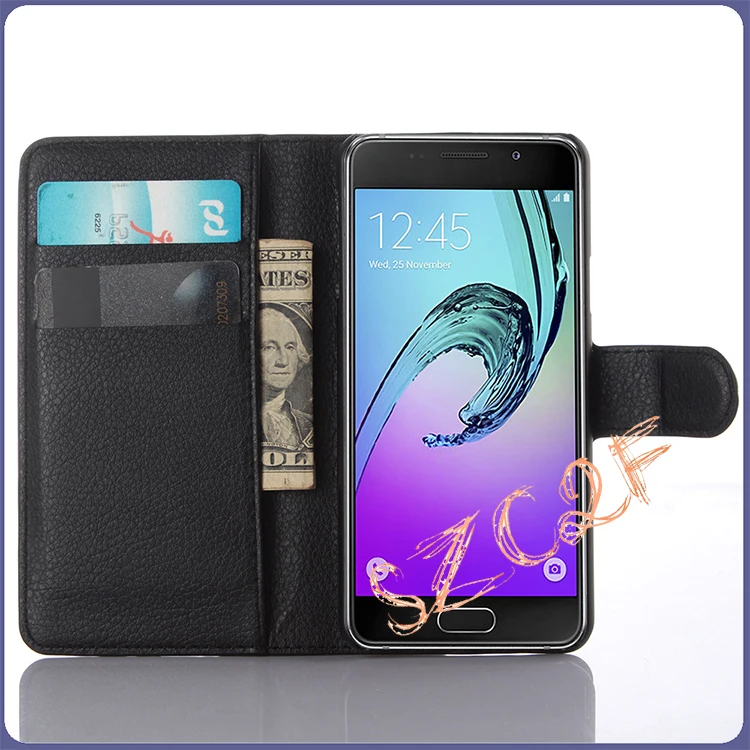 Чехол для Samsung Galaxy A3 2016 SM A310F A310 чехол телефона a 3 с держателем карт подставкой