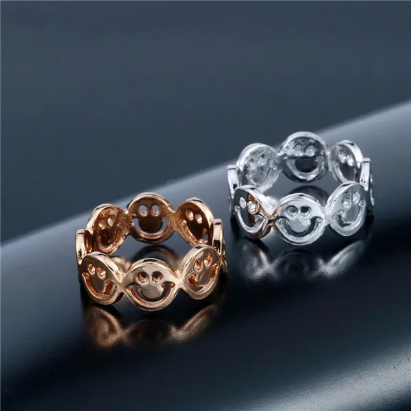 Чандлер натуральный Вдохновленный нежный Marihuana кленовый лист Открытое кольцо Регулируемый размер листья очарование любовь Bague - Цвет основного камня: Style 7