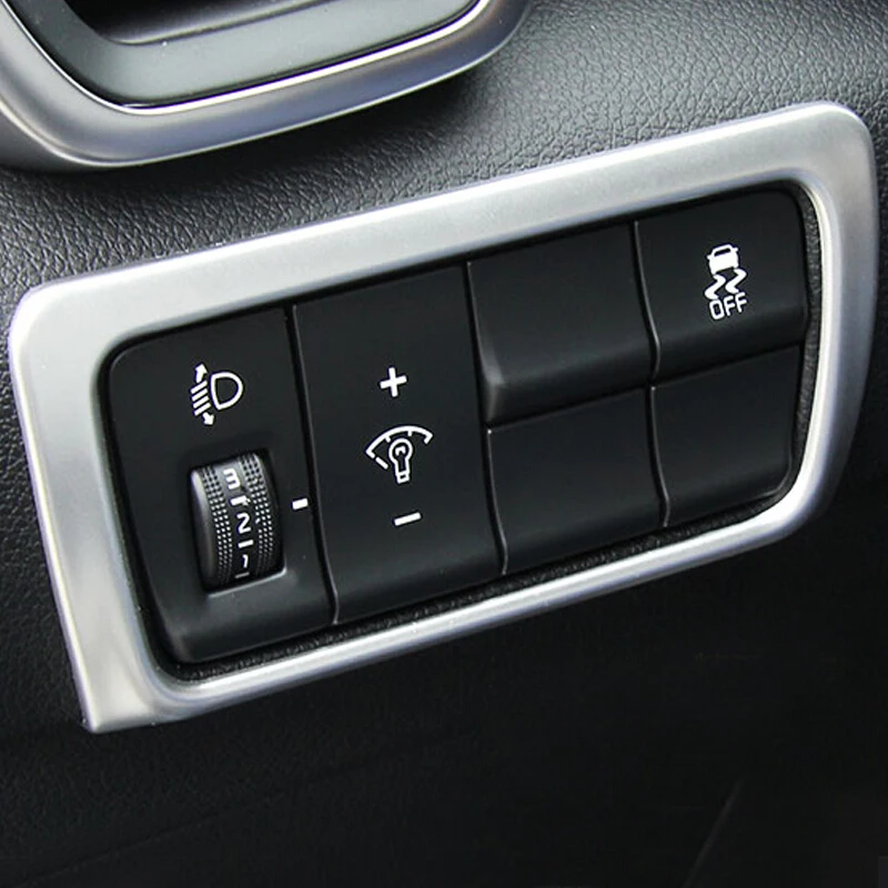 Матовые Автомобильные фары для KIA Sportage 4 QL KX5 2016 2017 2018 2019 ABS регулировка крышки