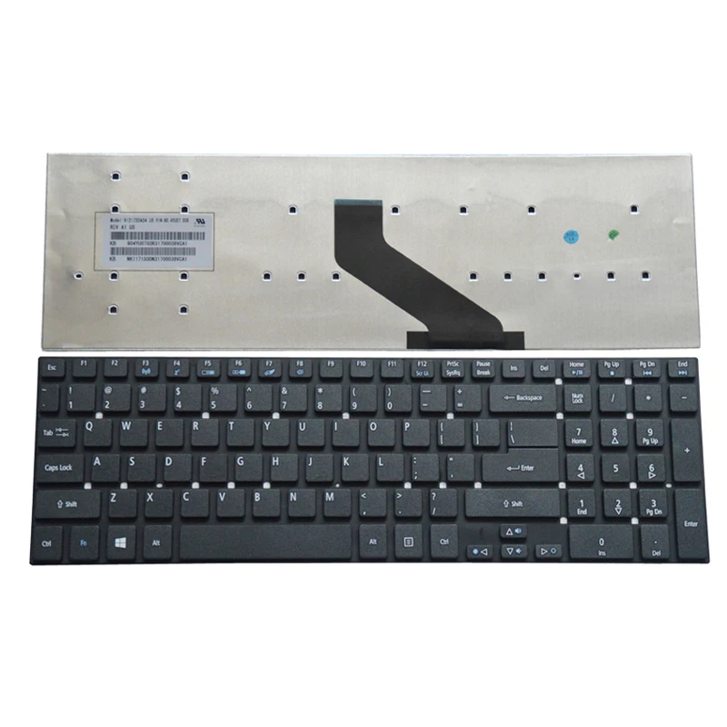 Клавиатура для ноутбука ACER V3 571g 551 5755 5830 5830T 5830TG новинка|Клавиатуры замены| |