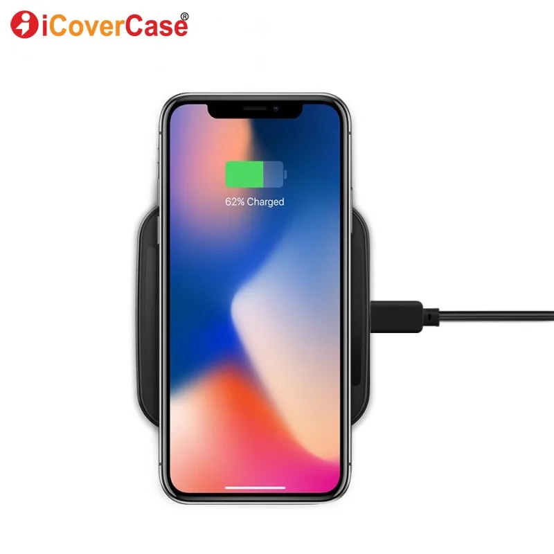 Беспроводное зарядное устройство для huawei Nova 3i 3 i зарядное устройство s Pad банк питания QI чехол для зарядки беспроводной приемник Chargeur для Nova3 Nova3i