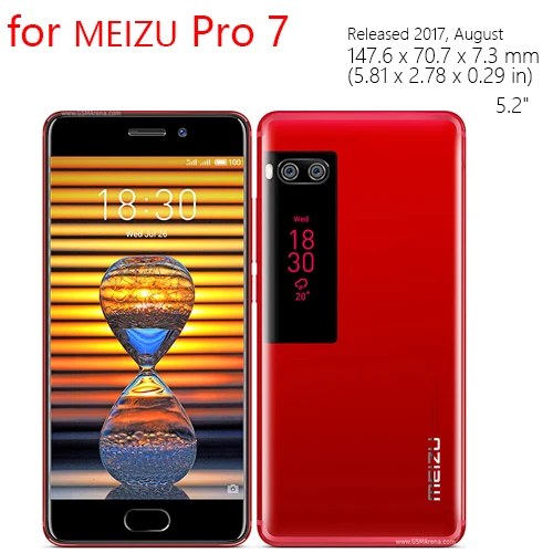 CHYI, 3D изогнутый экран для meizu 16s pro 16 T, Защитная пленка для экрана meizu pro 7 plus 16th 16s 16XS, полное покрытие, Гидрогелевая пленка, не закаленное стекло - Цвет: For meizu pro 7