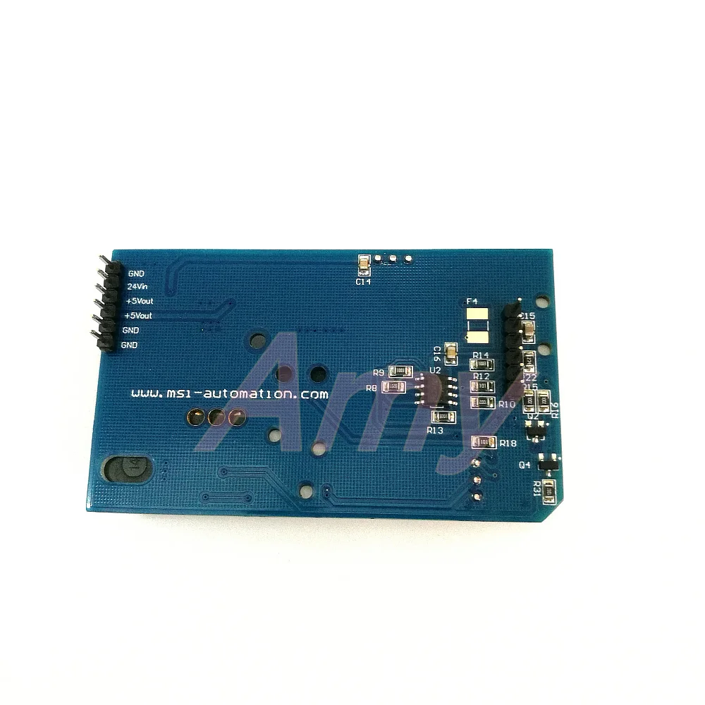 Встроенный модуль главной станции MBUS/M-BUS to TTL (250 нагрузки) KH-TTL-M250 | Обустройство