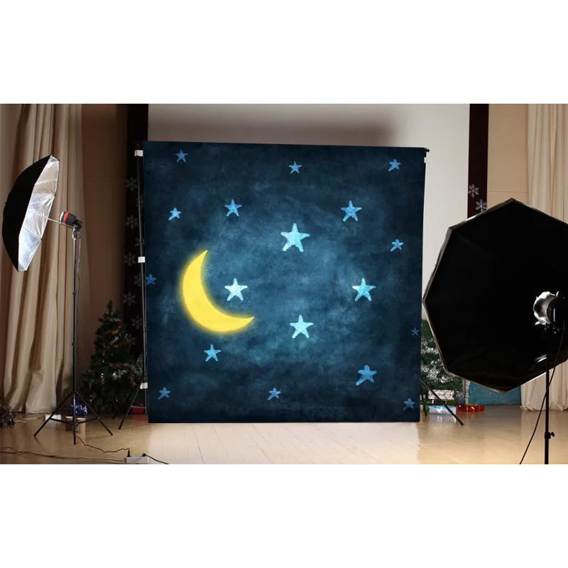 Фотофон для фотостудии виниловый цифровой печатный тканевый цветочный фон 150x150