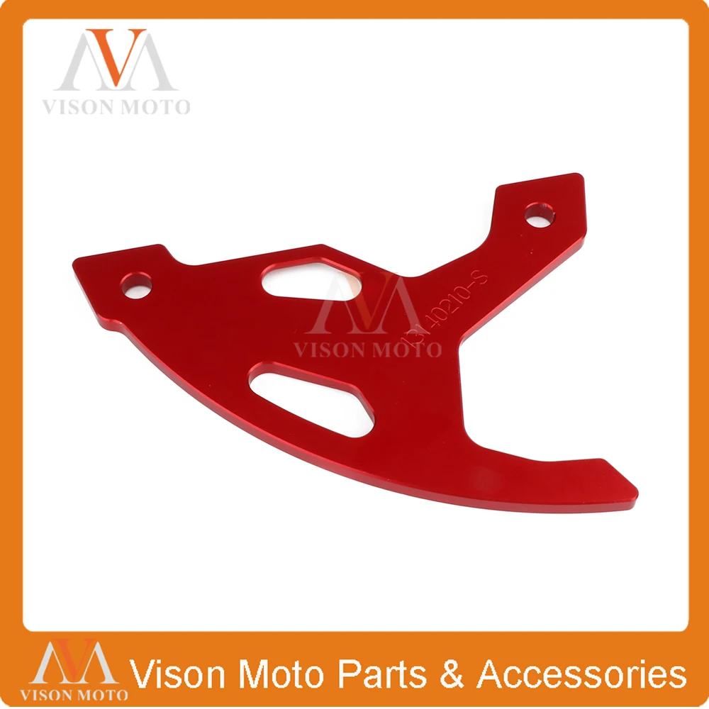 Красная флейта ЧПУ для Honda XR650L 1993 2017 XR400R 1996 2004 XR250R 1989 XR600R 1991 2000|Накладки и