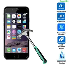 2PCS Screen Protector sFor Apple iphone 6 Glass Tempered Glass For Apple iphone 6 Glass 6S 4.7 Anti-scratch Phone Film