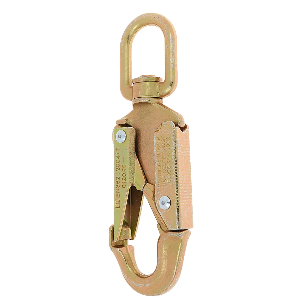 23 кН безопасности поворотный оснастки защиты от падения спасательный