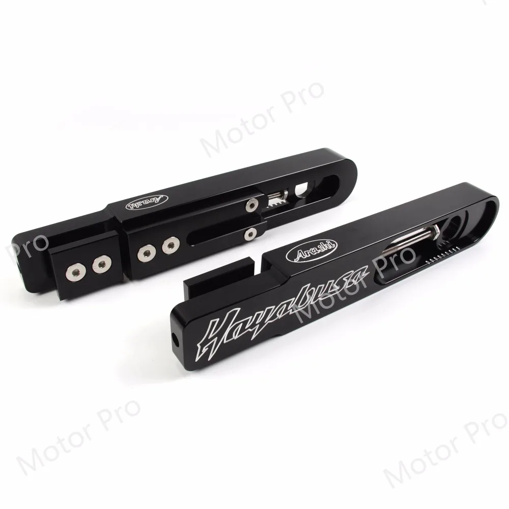 Для Suzuki GSXR 1300 1999 2007 Расширенный комплект расширения Swingarm GSX R GSXR1300 Hayabusa 2000 2001 2002 2003