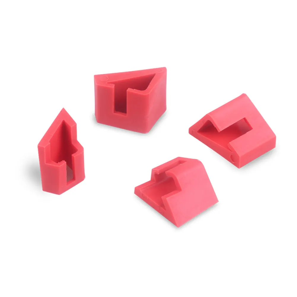 4 шт. ремонтные зажимы с автоматической застежкой и зажимом для багажника