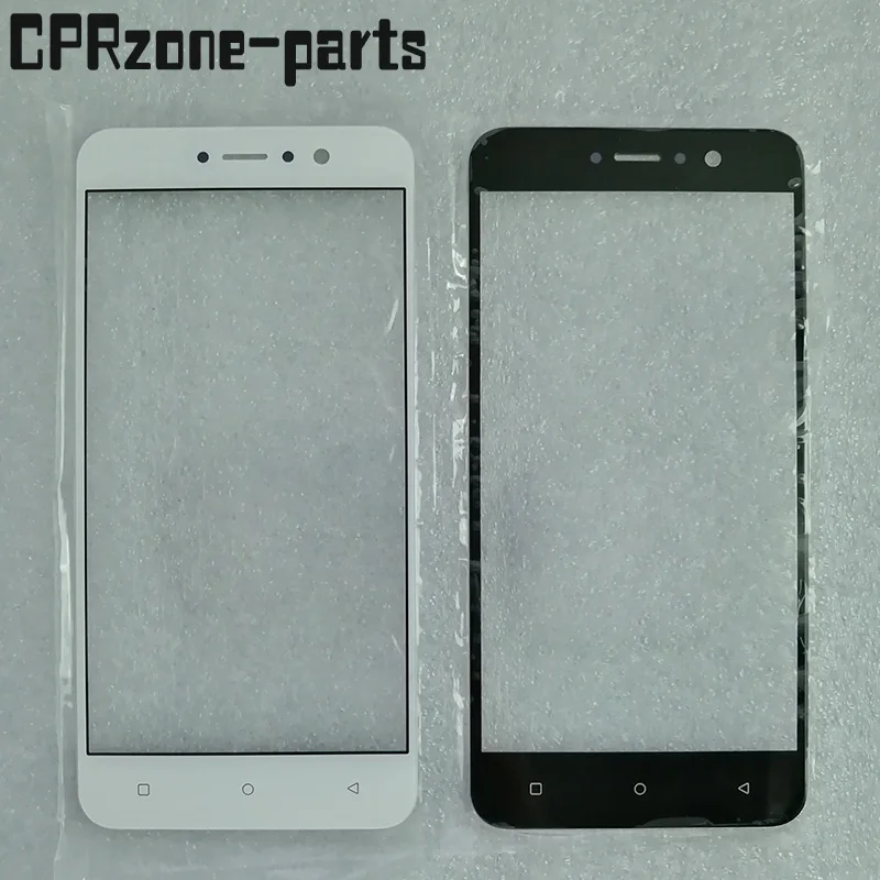 5 3 "черный/белый для Gionee A1 Lite передняя внешняя сенсорная стеклянная панель