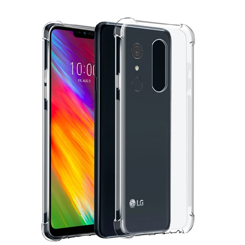 Чехол для LG Q6 Q Stylus Alpha K4 K8 K10 2017 X Power 2 V20 | Мобильные телефоны и аксессуары