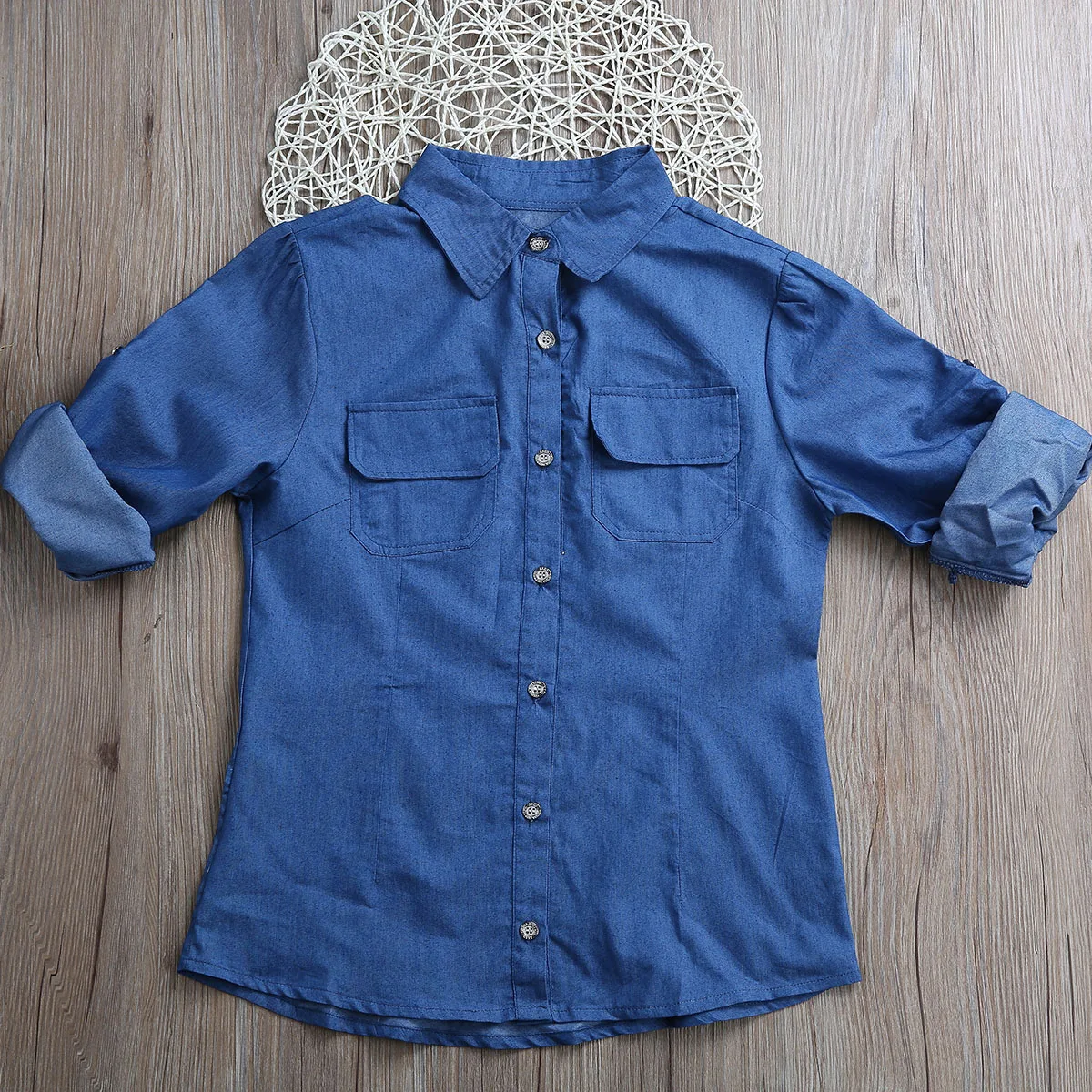 Платье для мамы и дочки летняя джинсовая футболка + леопардовая юбка комплект из 3