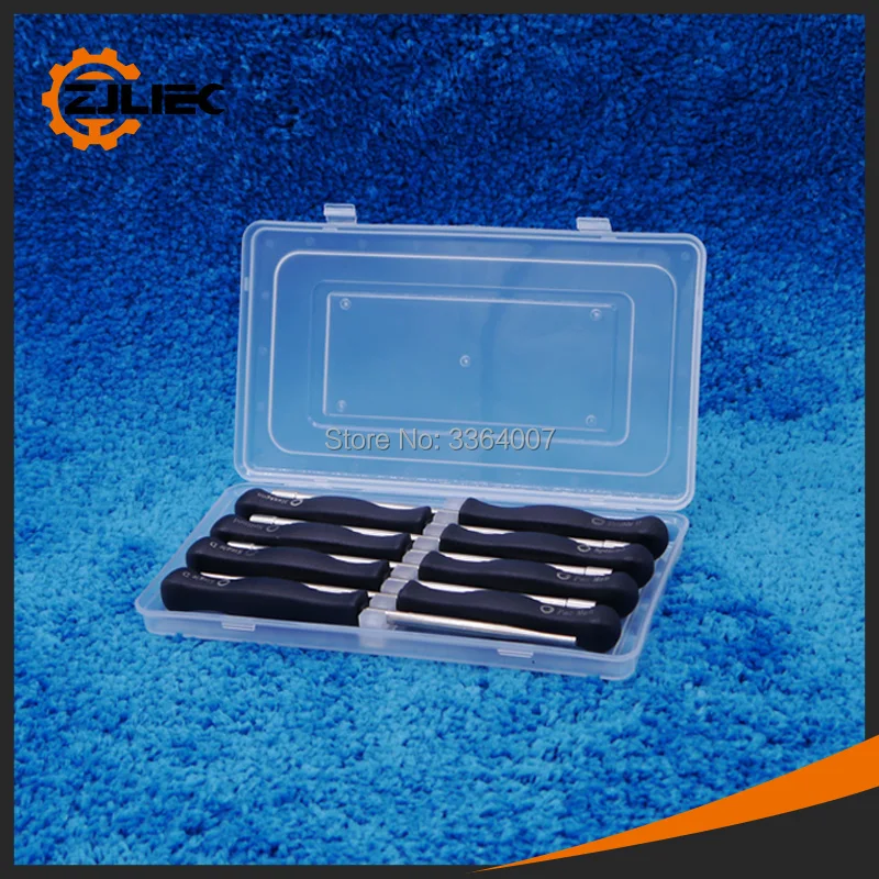 Набор для восстановления карбюратора, 8 предметов, для мотокосы, бензопилы, газонокосилки.