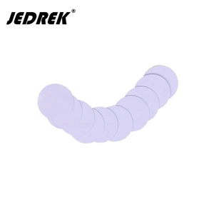 10 шт. 13,56 МГц IC 25 мм ПВХ монета ISO15693 1K