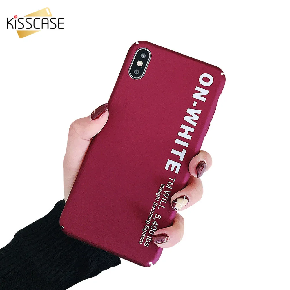 Чехол KISSCASE с защитой от отпечатков пальцев для Huawei P30 P20 P10 Pro Mate 20 10 Lite Чехлы Honor 9 8 8X