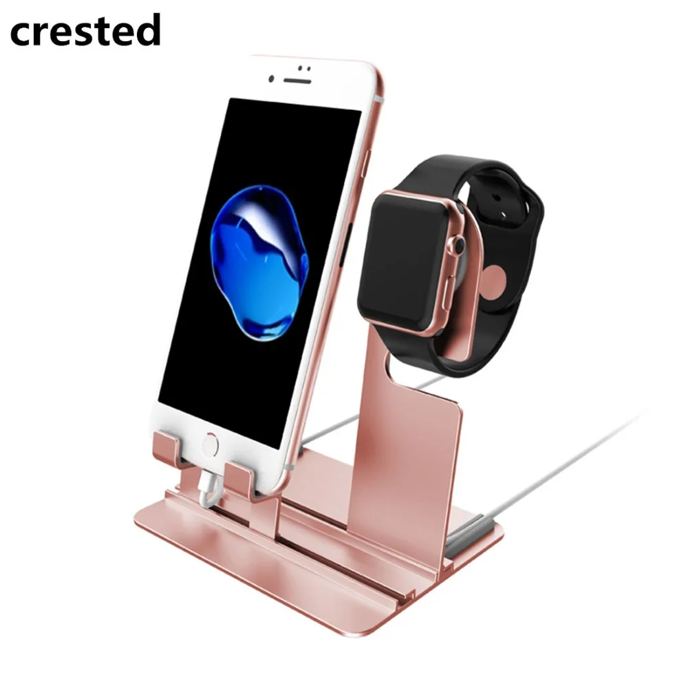 Подставка для Apple Watch charger iPhone 8X8Plus watch 4 3 2 1 iwatch ремешок 42 мм/44 мм/40 мм/38 мм Samsung S8