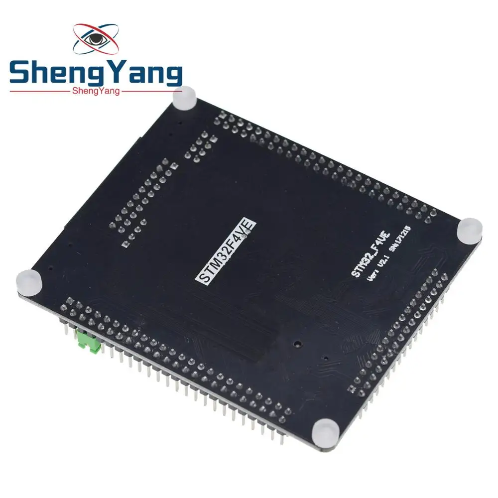 Шэньян STM32F407VET6 Совет по развитию Cortex-M4 STM32 минимальная система обучения доска ARM основной плате
