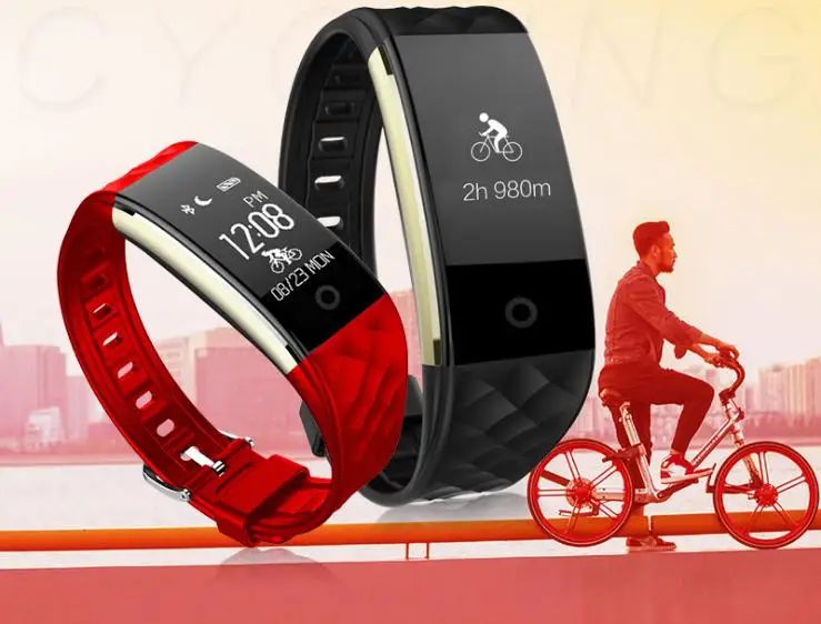 Спортивные Смарт-часы с Bluetooth для мужчин и женщин пульсометром | Электроника