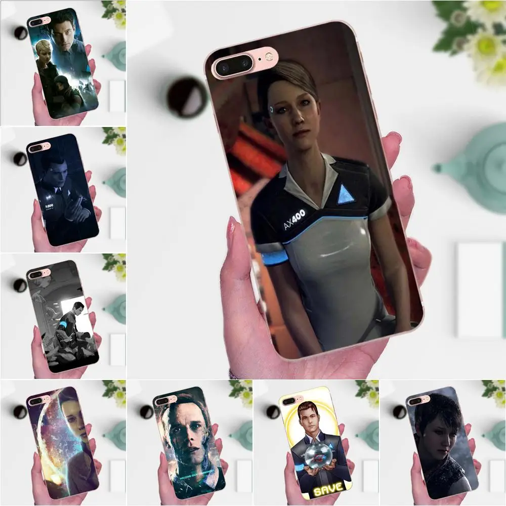 Дизайнерский высококачественный чехол для телефона Apple iPhone X XS Max XR 4 4S 5 5C 5S SE 6 6S 7 8