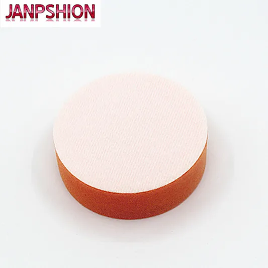 JANPSHION10PC 100 мм плоская губка грубые полировальные колодки 4 &quotчистка воском авто