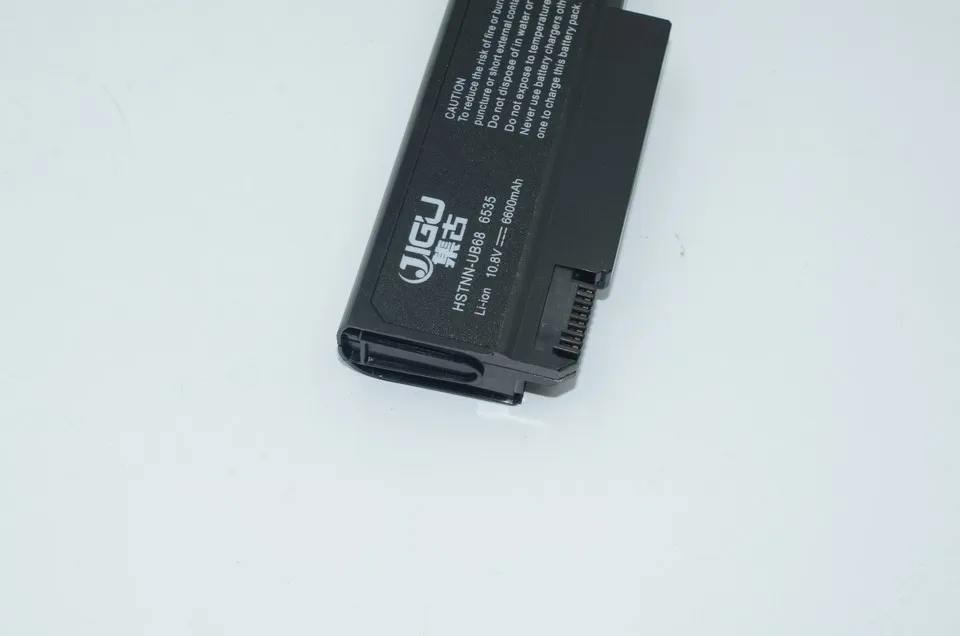 Jigu Аккумулятор для ноутбука Hp EliteBook 6930p 8440p 8440 Вт ProBook 6440b 6445b 6450b 6540b 6545b 6550b 6555b 6535b