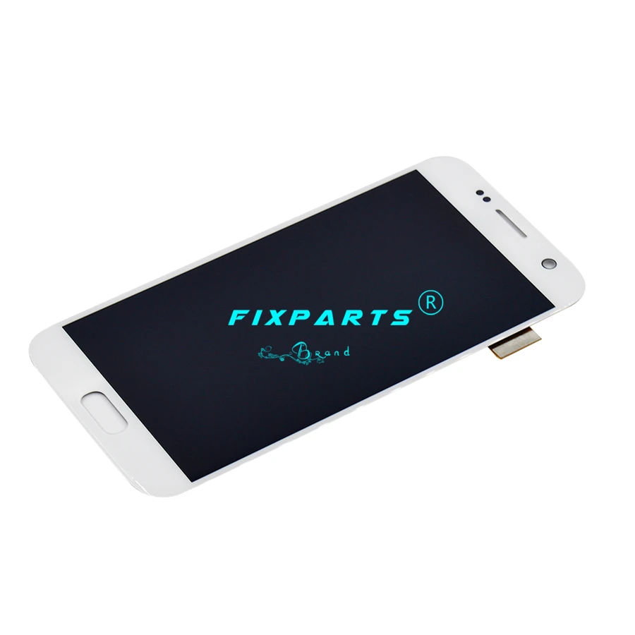 AMOLED экран для 5 1 &quotSAMSUNG GALAXY S7 дисплей G930 LCD G930F сенсорный дигитайзер SM ЖК Замена