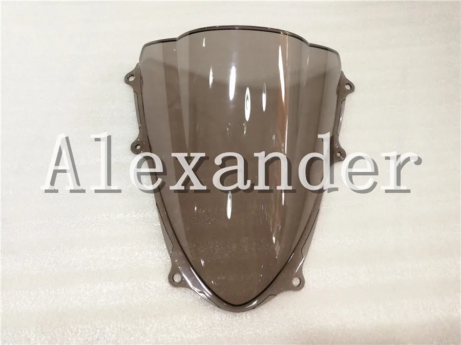 Ветровое стекло для Suzuki GSXR 1000 R K9 2009 2016 2010 2011 2012 2013 2014 дым ветровое с двойными