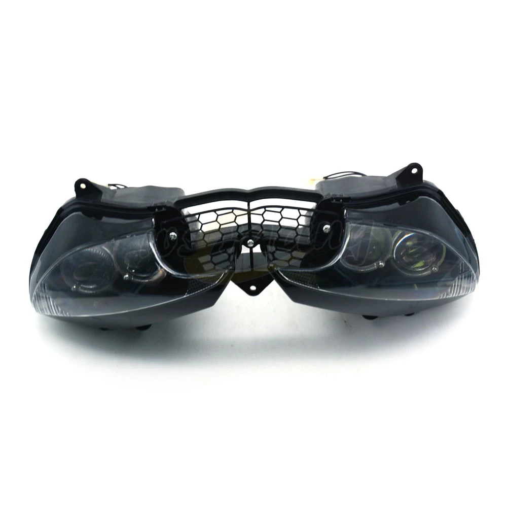 

Фары для мотоцикла, фары, головные фонари, лампы в сборе для YAMAHA YZF R6 YZF600 2003-2005 2003 2004 2005
