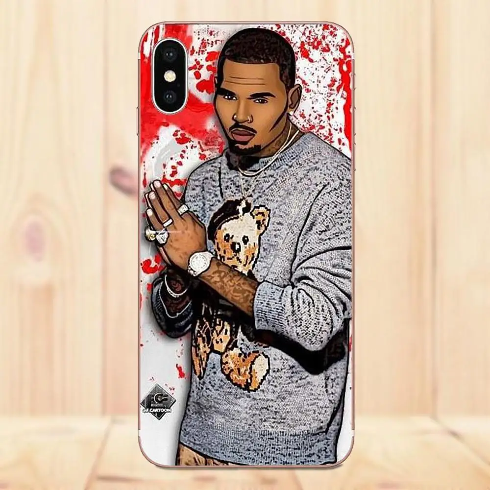 Maerknon Chris Brown Breezy Rnb для LG G2 G3 mini spirit G4 G5 G6 K4 K7 K8 K10 2017 V10 V20 V30 распродажа класса люкс |