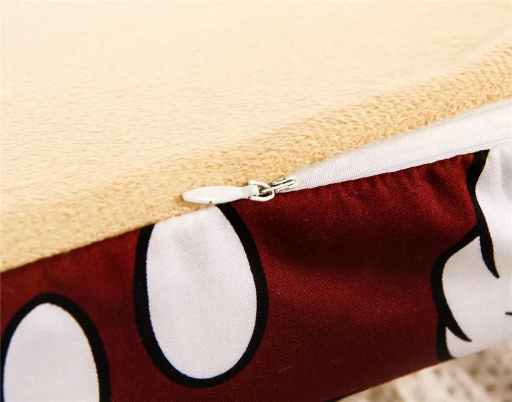 Дисней мультфильм Микки Маус полиэстер волокна памяти подушка медленно отскок