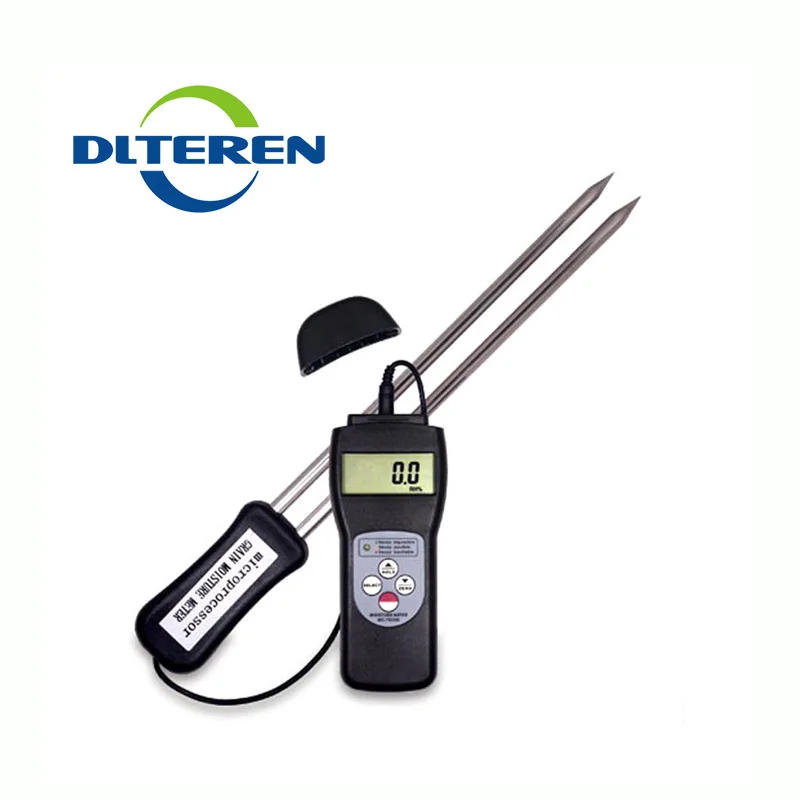 

MC-7825G Low Cost Grain Moisture Meter