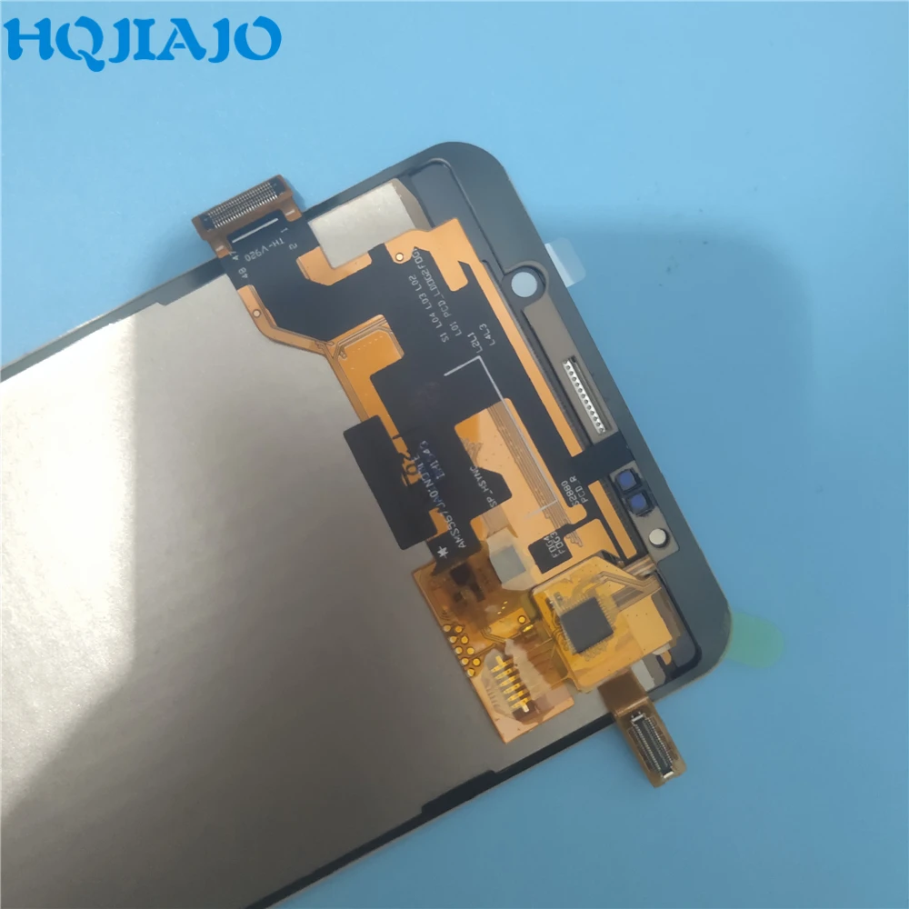 TFT ЖК экран для Samsung Note 5 дисплей сенсорный дигитайзер Galaxy N920 N920I N920G N920T LCD N920|Экраны