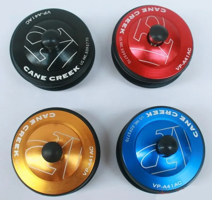CANE CREEK VP A41AC balling headsets top cap 28.6mm fork&amp44mm frame bicycle headset spacer free shipping | Спорт и развлечения